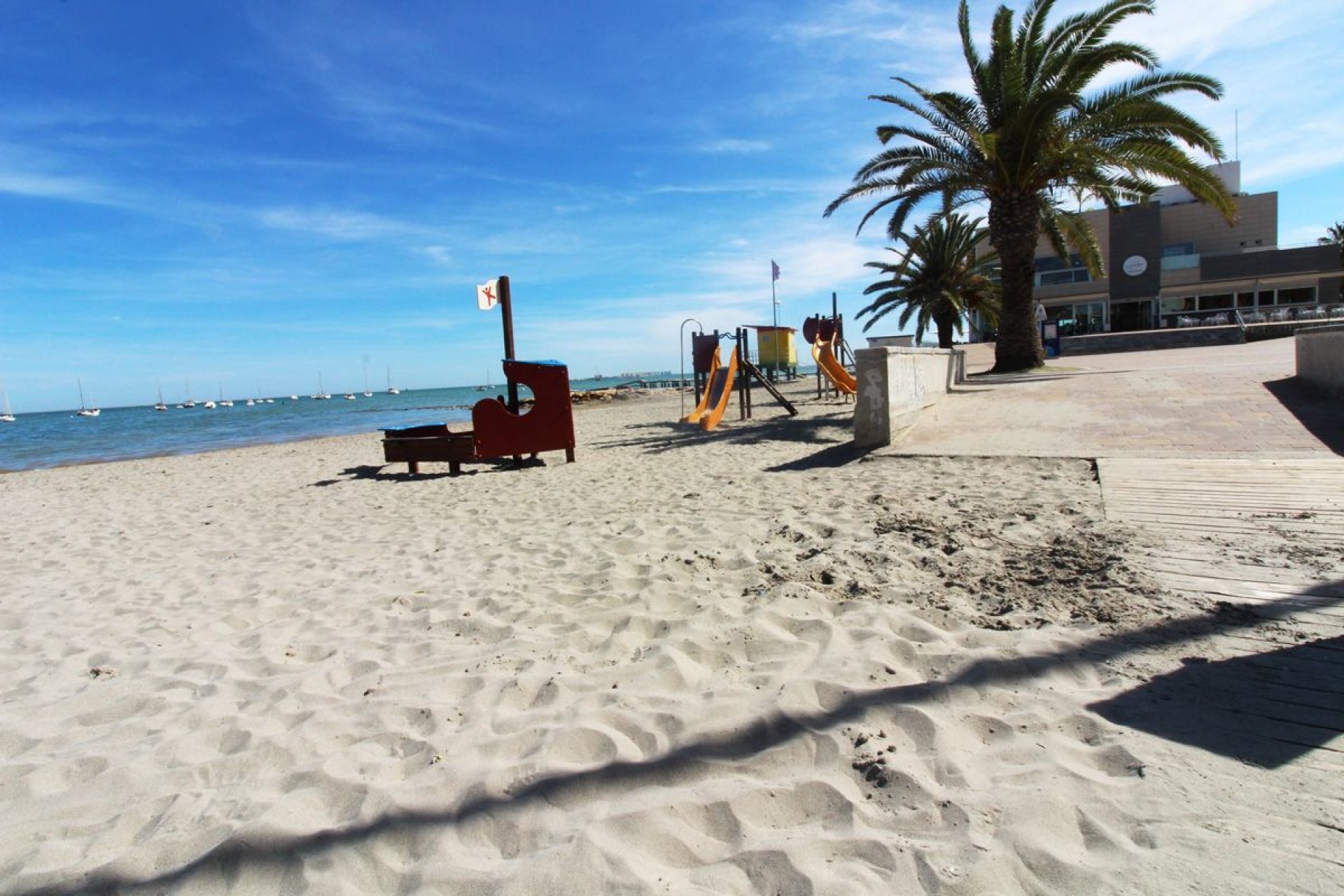 Segunda mano - Apartamentos -
San Javier - Santiago de la Ribera