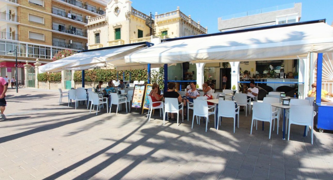 Segunda mano - Apartamentos -
San Javier - Santiago de la Ribera