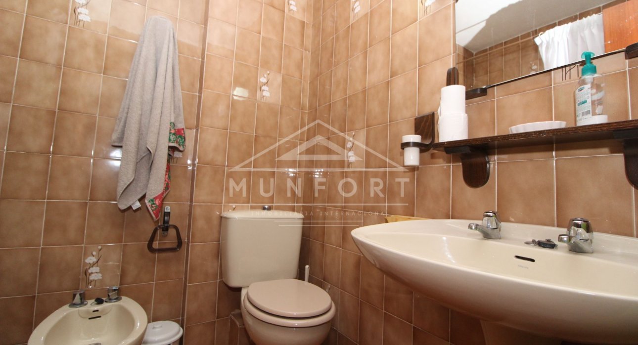 Segunda mano - Apartamentos -
San Javier - Santiago de la Ribera