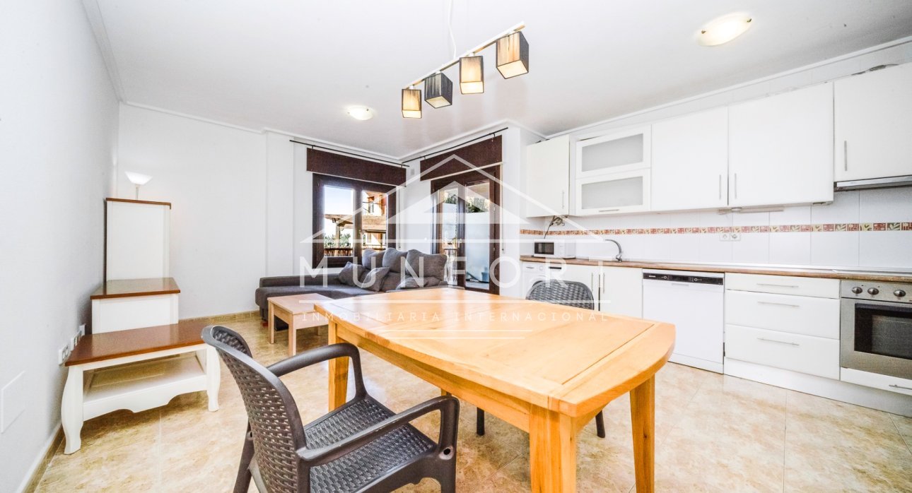 Segunda mano - Apartamentos -
San Javier - Santiago de la Ribera