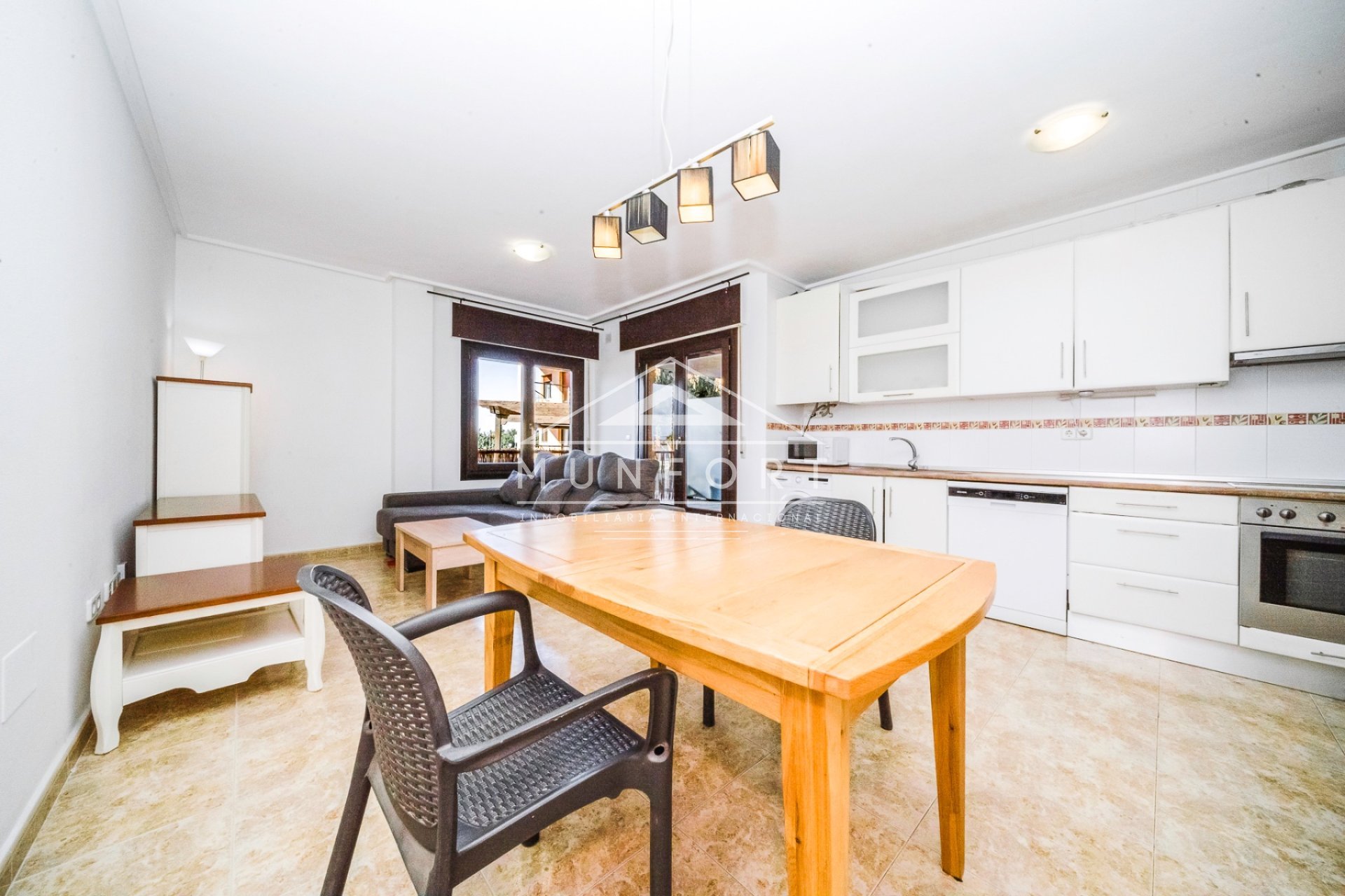 Segunda mano - Apartamentos -
San Javier - Santiago de la Ribera