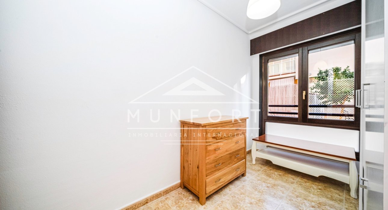 Segunda mano - Apartamentos -
San Javier - Santiago de la Ribera