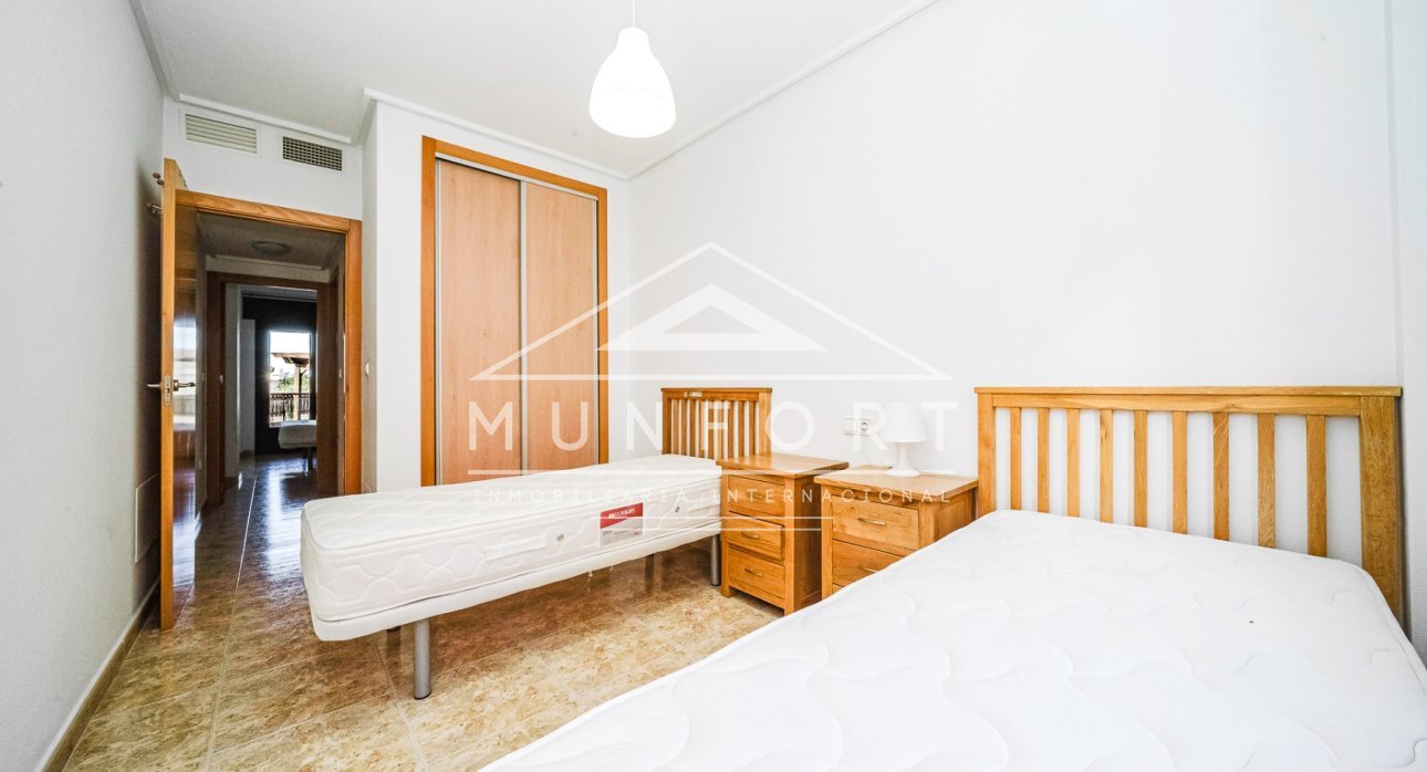 Segunda mano - Apartamentos -
San Javier - Santiago de la Ribera