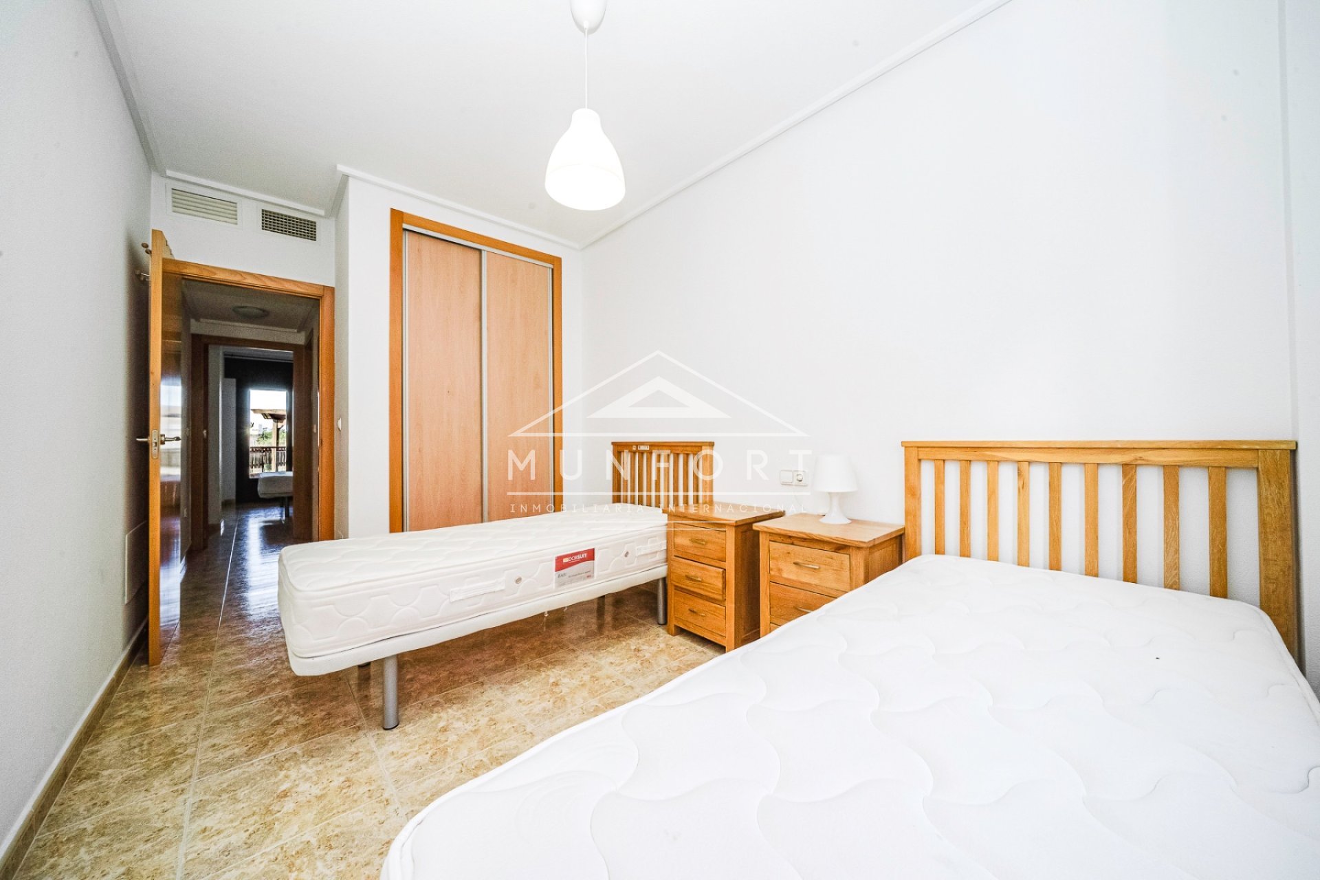 Segunda mano - Apartamentos -
San Javier - Santiago de la Ribera