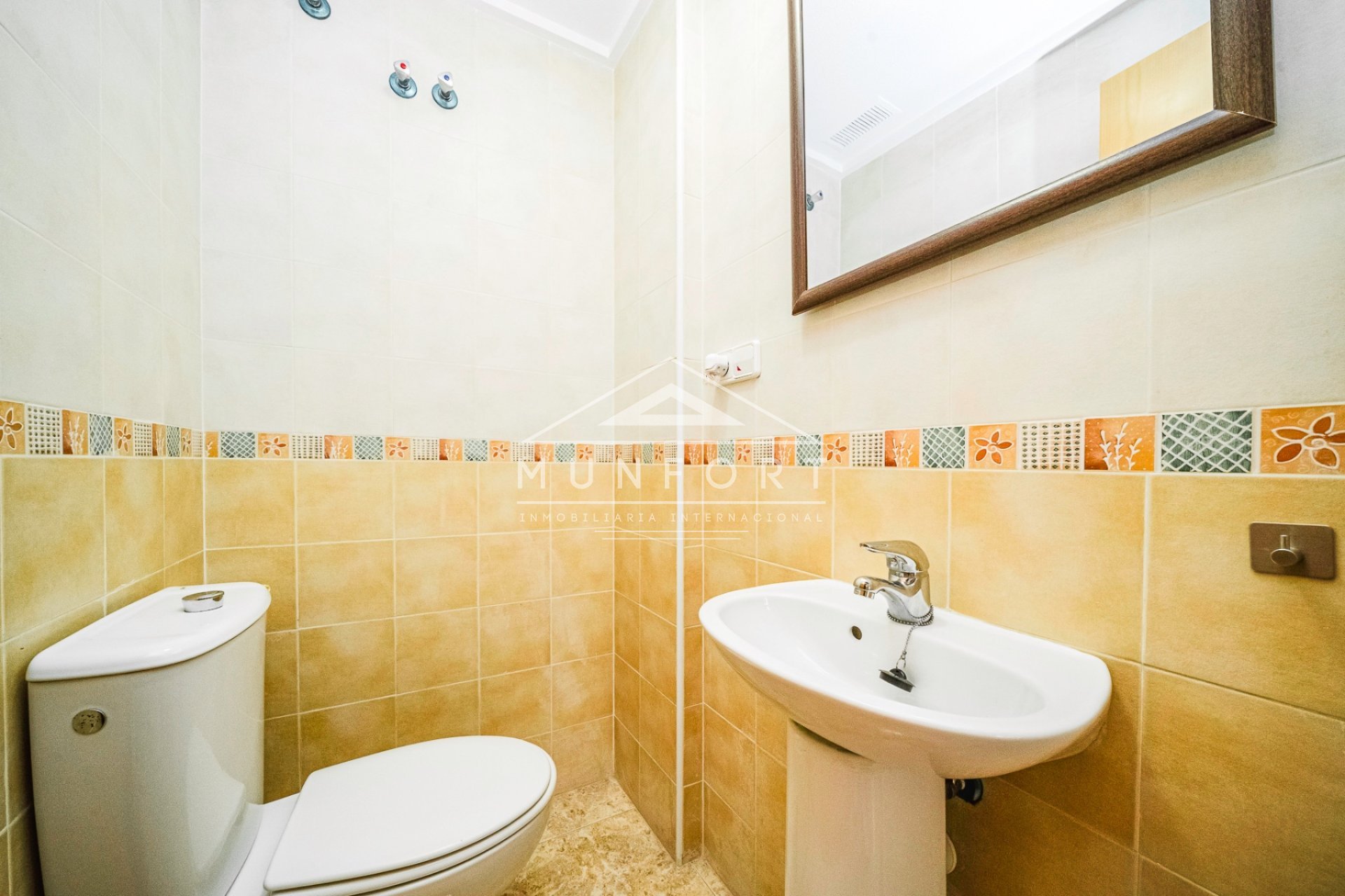 Segunda mano - Apartamentos -
San Javier - Santiago de la Ribera