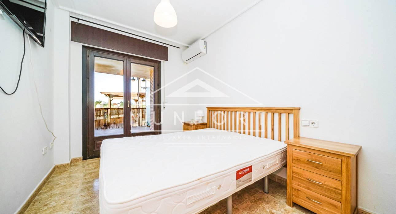 Segunda mano - Apartamentos -
San Javier - Santiago de la Ribera