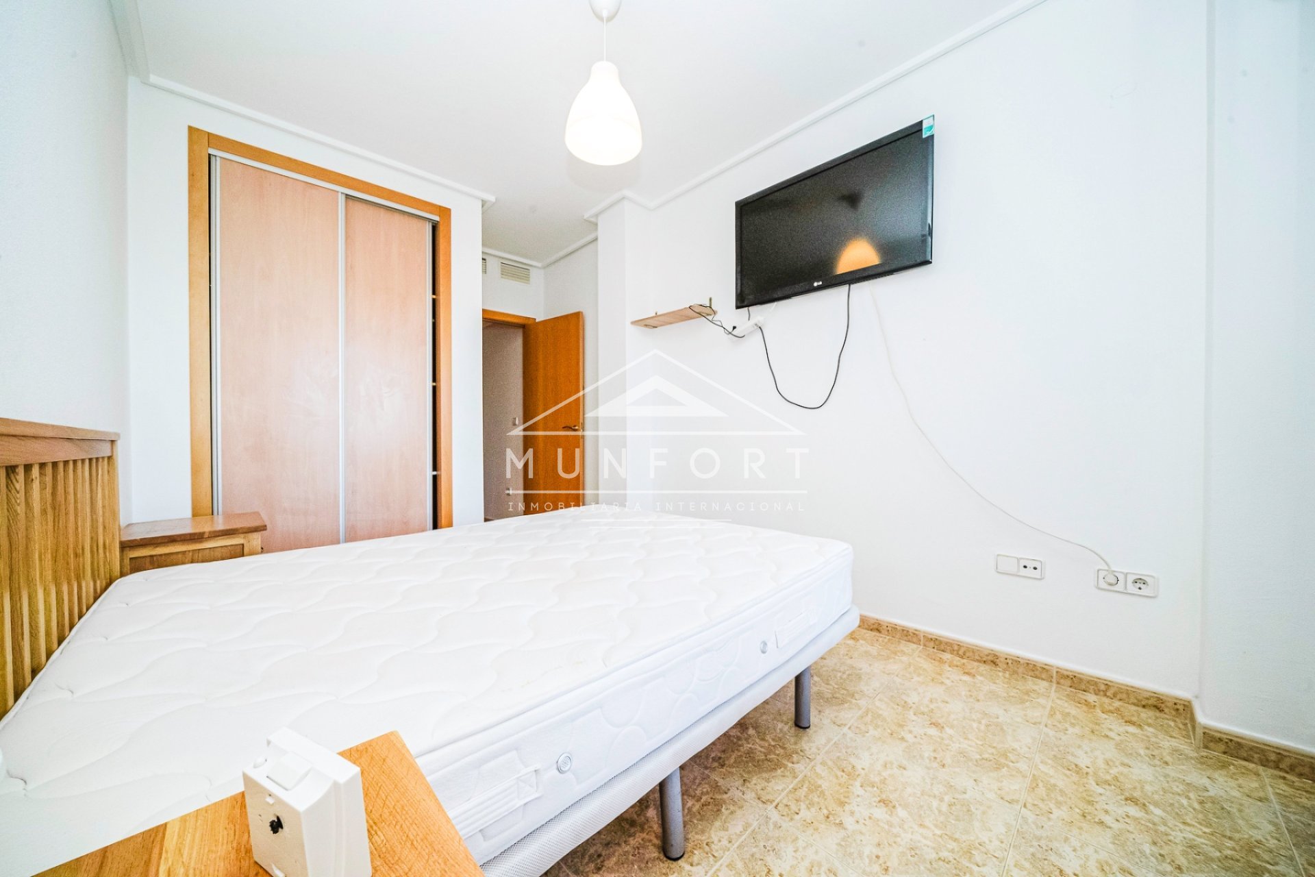 Segunda mano - Apartamentos -
San Javier - Santiago de la Ribera
