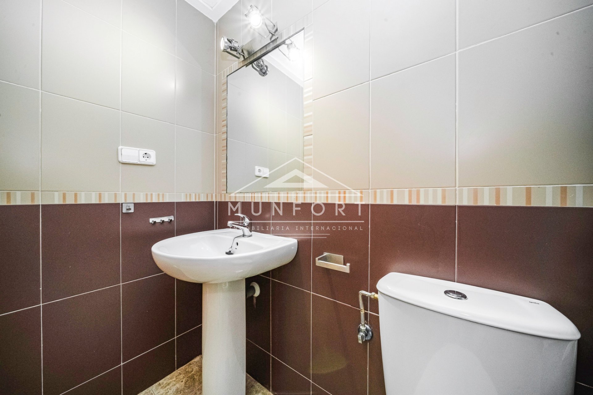 Segunda mano - Apartamentos -
San Javier - Santiago de la Ribera