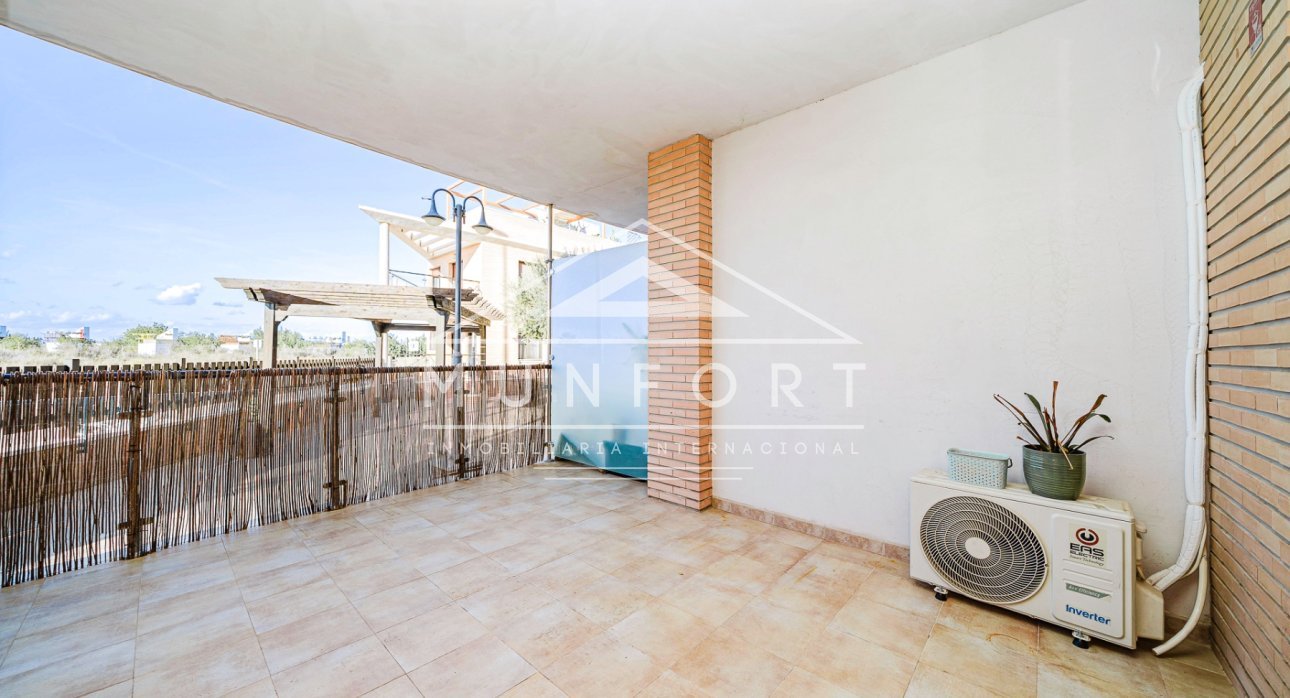 Segunda mano - Apartamentos -
San Javier - Santiago de la Ribera