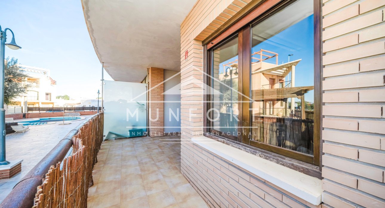 Segunda mano - Apartamentos -
San Javier - Santiago de la Ribera