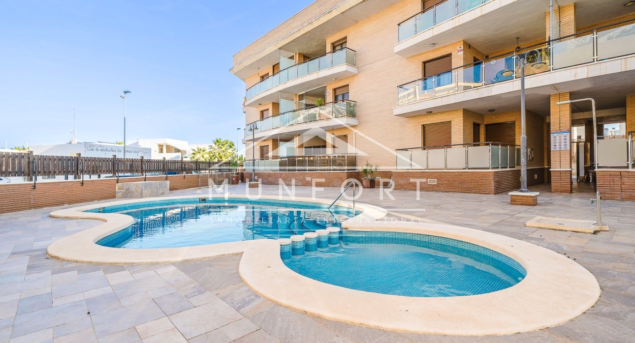 Segunda mano - Apartamentos -
San Javier - Santiago de la Ribera