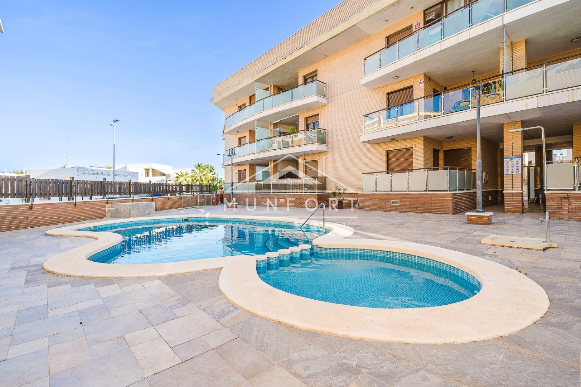 Segunda mano - Apartamentos -
San Javier - Santiago de la Ribera