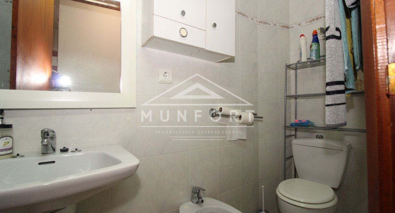 Segunda mano - Apartamentos -
San Javier - Santiago de la Ribera