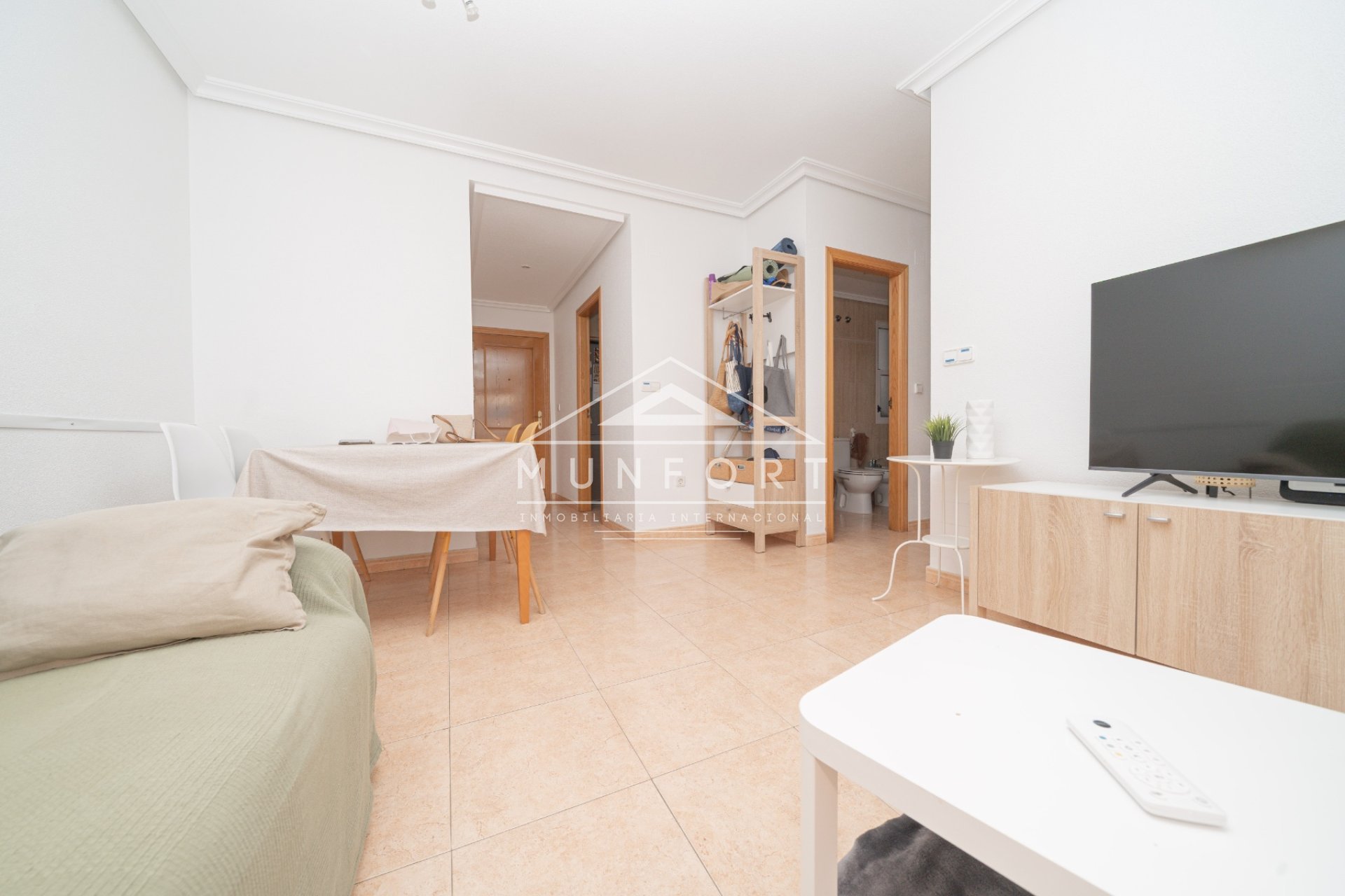 Segunda mano - Apartamentos -
San Javier - Santiago de la Ribera