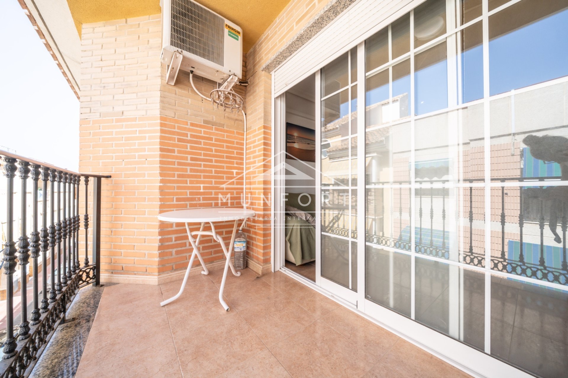 Segunda mano - Apartamentos -
San Javier - Santiago de la Ribera