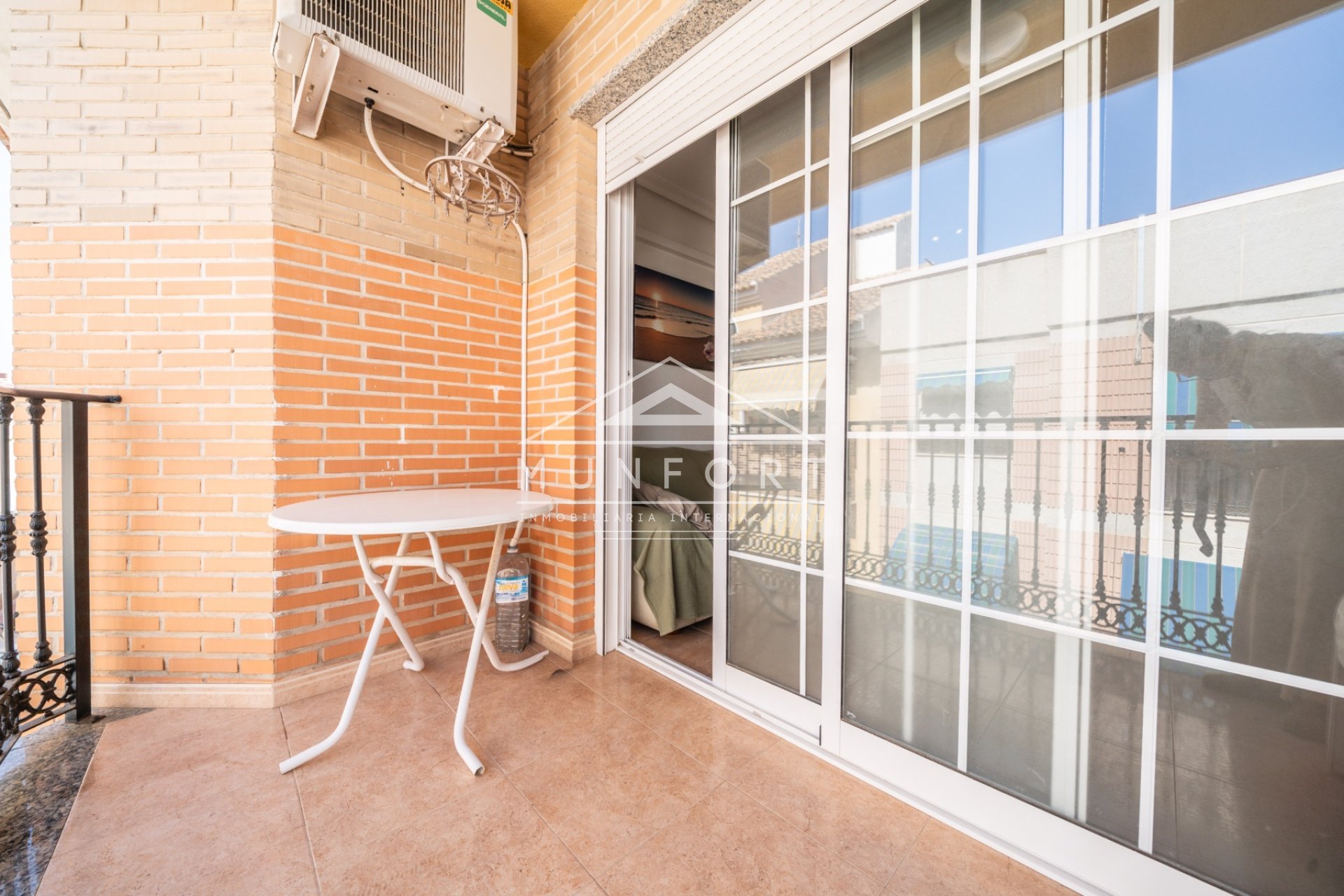 Segunda mano - Apartamentos -
San Javier - Santiago de la Ribera