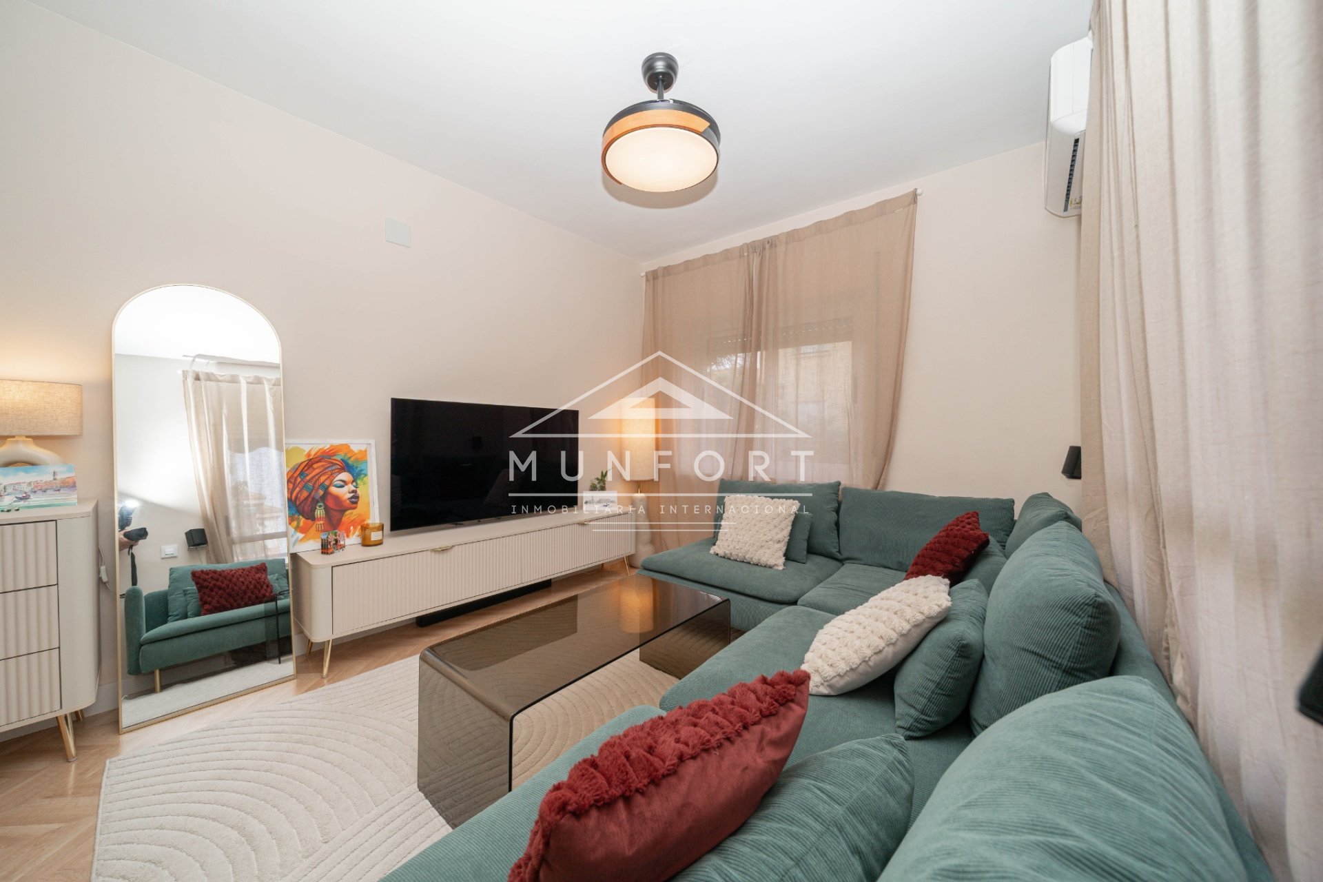 Segunda mano - Apartamentos -
San Javier - Santiago de la Ribera
