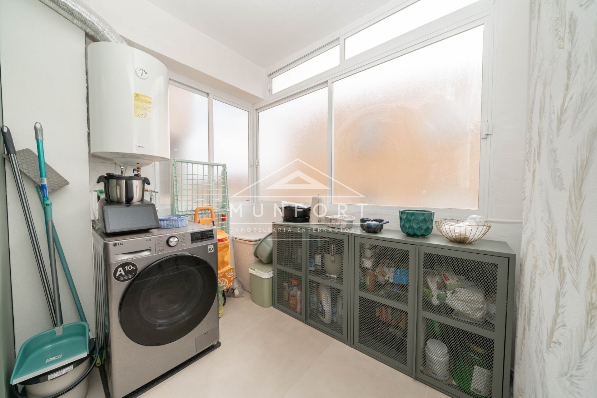 Segunda mano - Apartamentos -
San Javier - Santiago de la Ribera