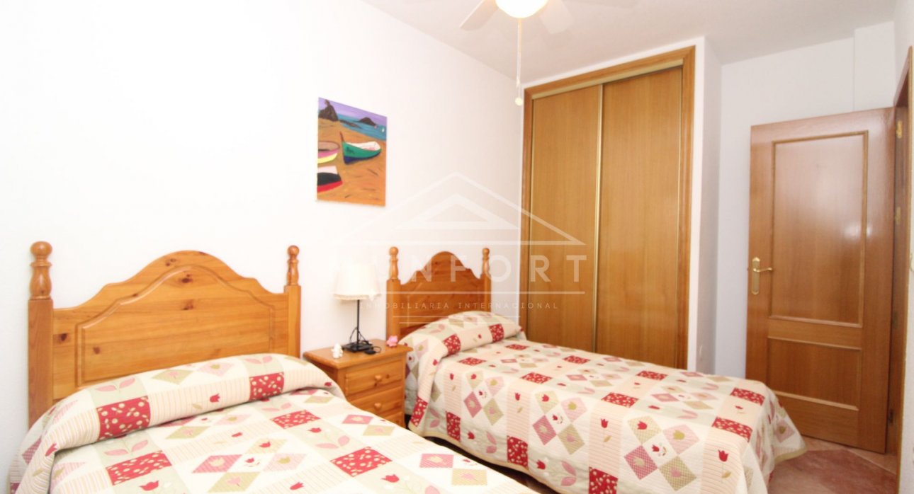 Segunda mano - Apartamentos -
San Javier - Santiago de la Ribera