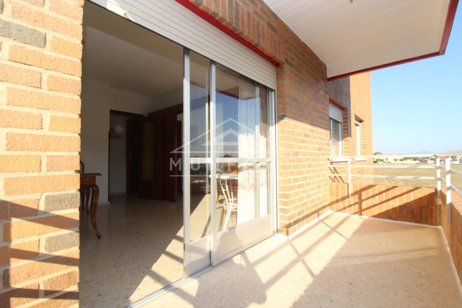 Segunda mano - Apartamentos -
San Javier - Santiago de la Ribera