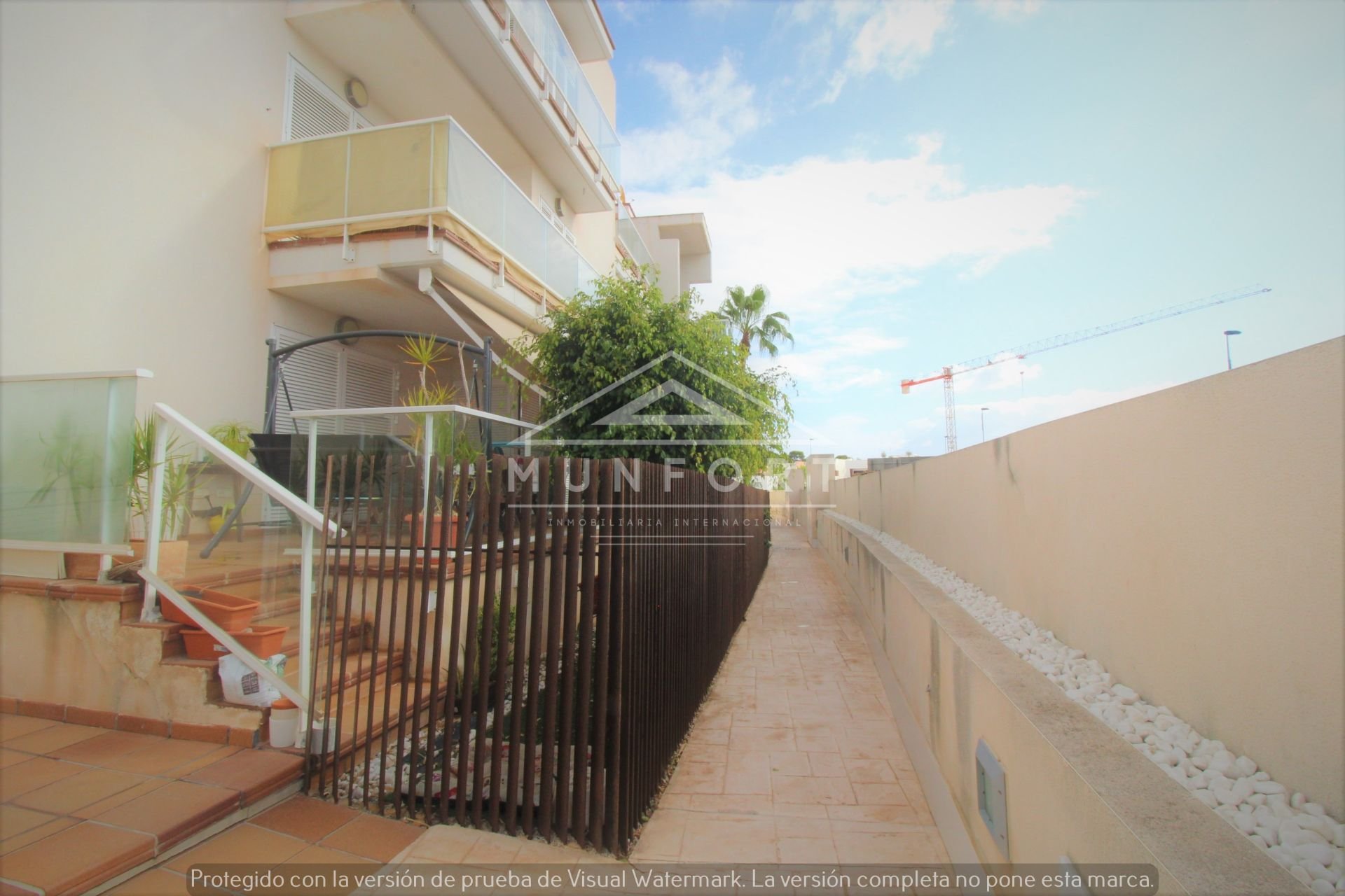 Segunda mano - Apartamentos -
San Javier - Santiago de la Ribera