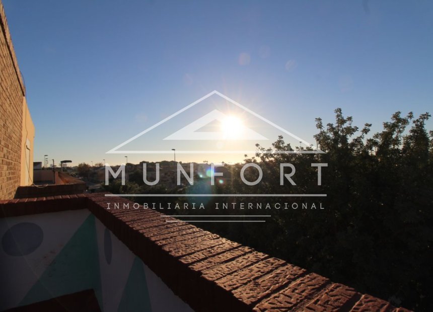 Segunda mano - Apartamentos -
San Javier