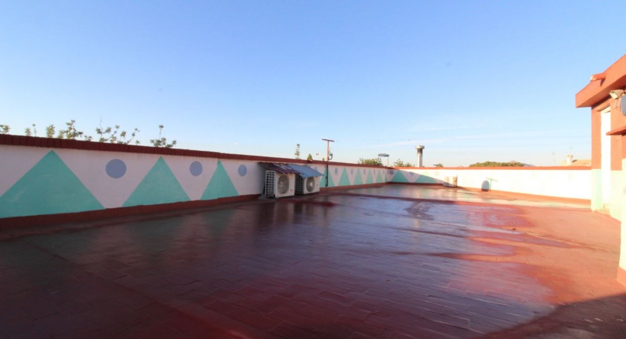 Segunda mano - Apartamentos -
San Javier