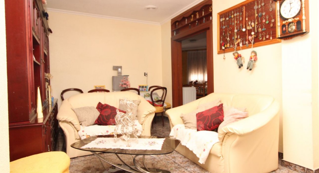 Segunda mano - Apartamentos -
San Javier