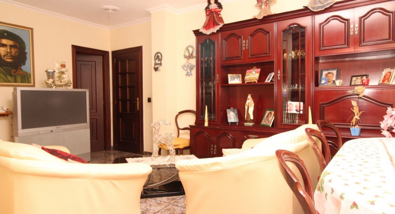 Segunda mano - Apartamentos -
San Javier