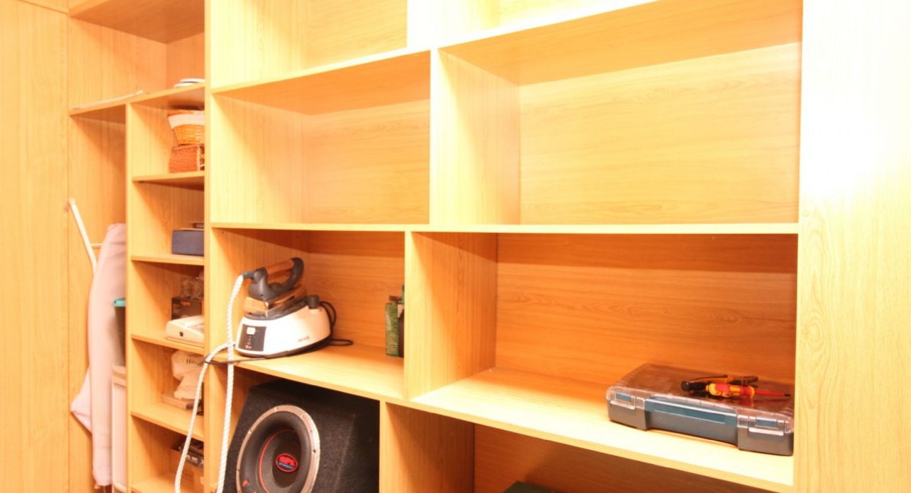 Segunda mano - Apartamentos -
San Javier