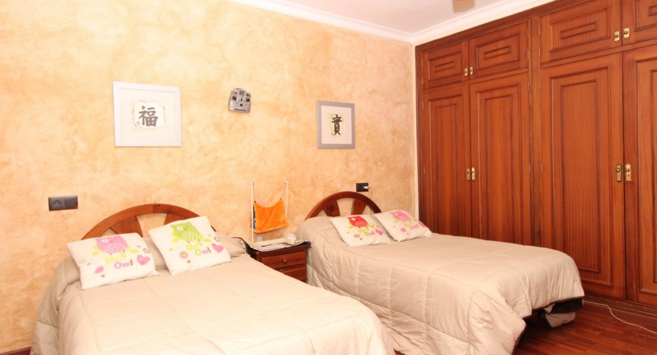 Segunda mano - Apartamentos -
San Javier