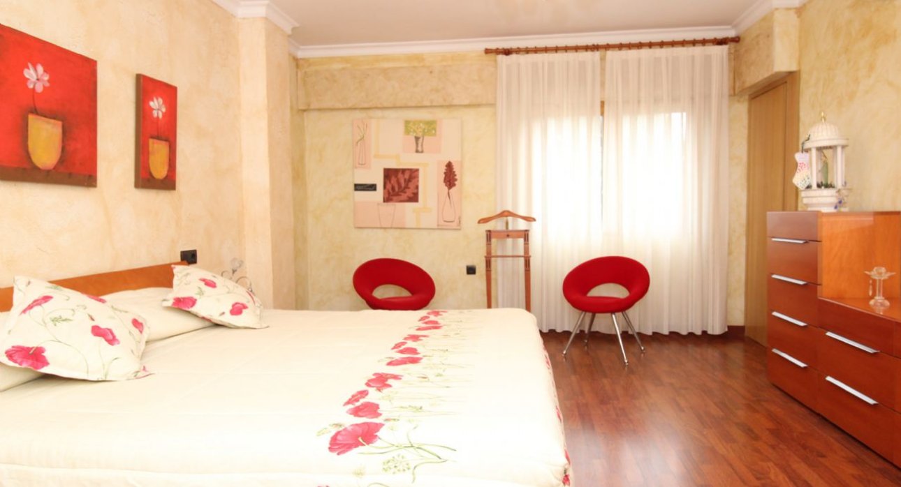 Segunda mano - Apartamentos -
San Javier