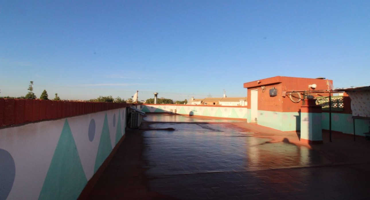 Segunda mano - Apartamentos -
San Javier