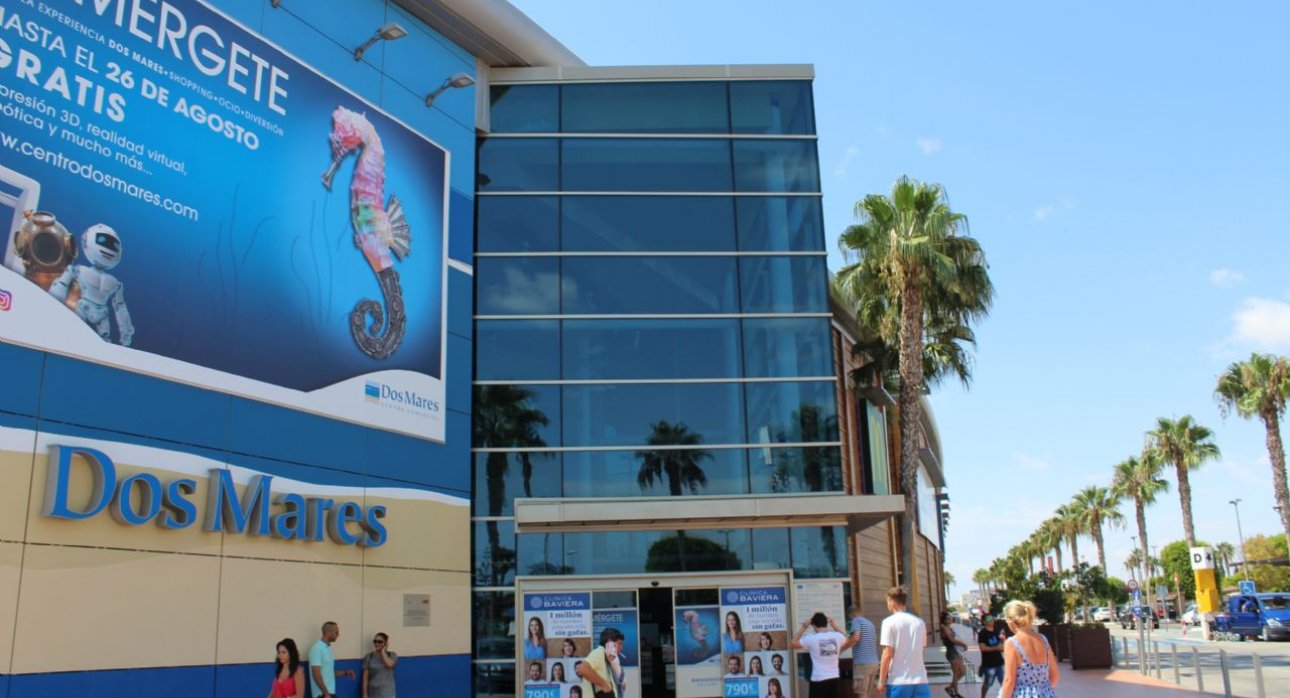 Segunda mano - Apartamentos -
San Javier