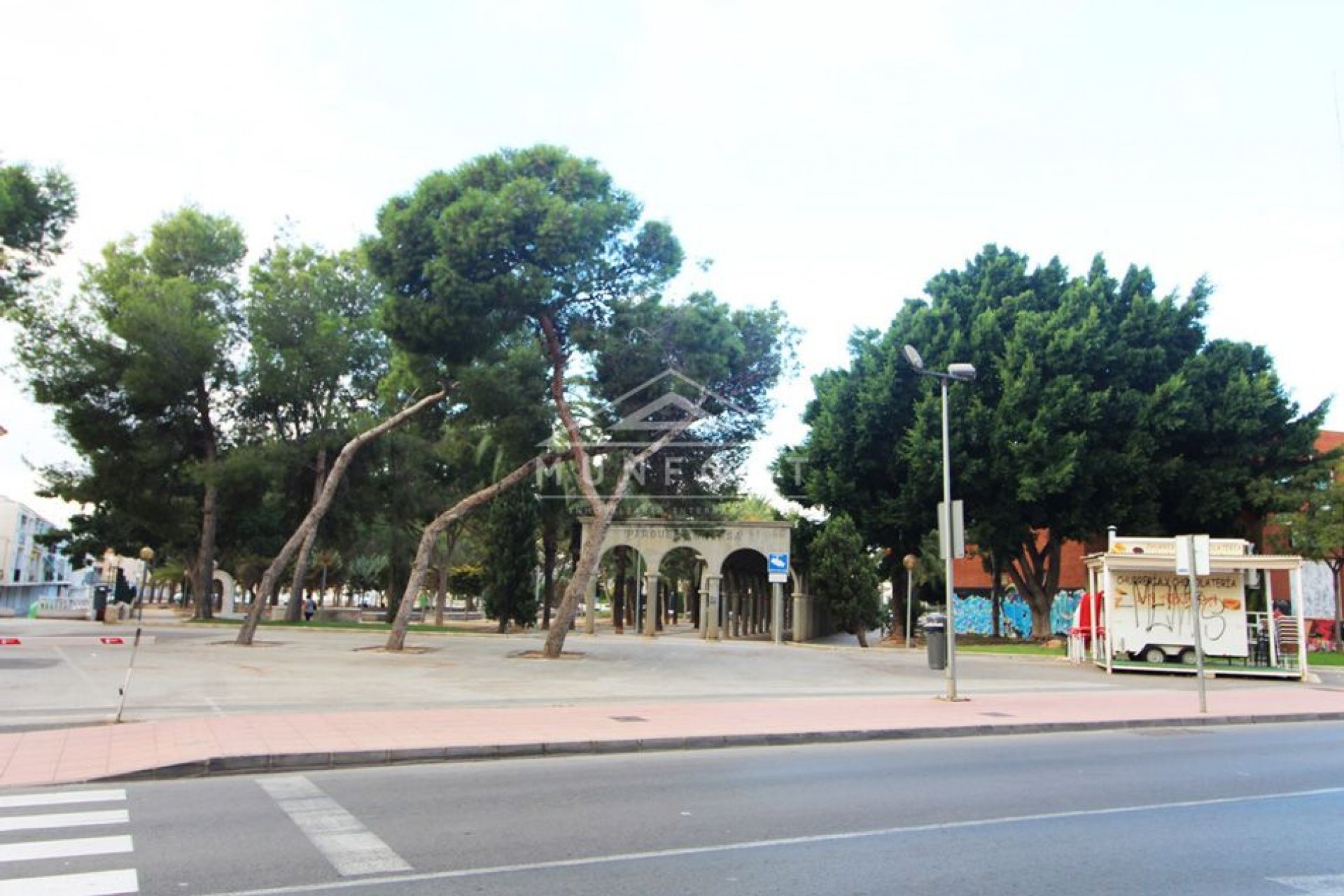 Segunda mano - Apartamentos -
San Javier