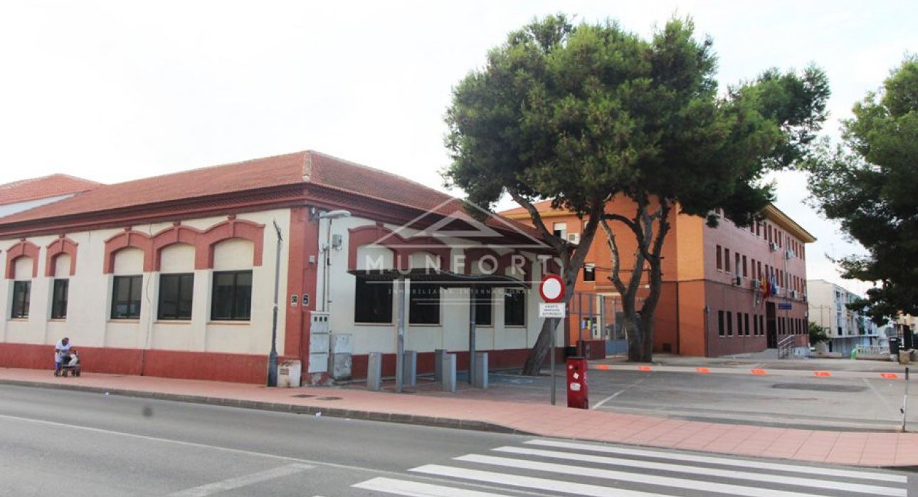 Segunda mano - Apartamentos -
San Javier