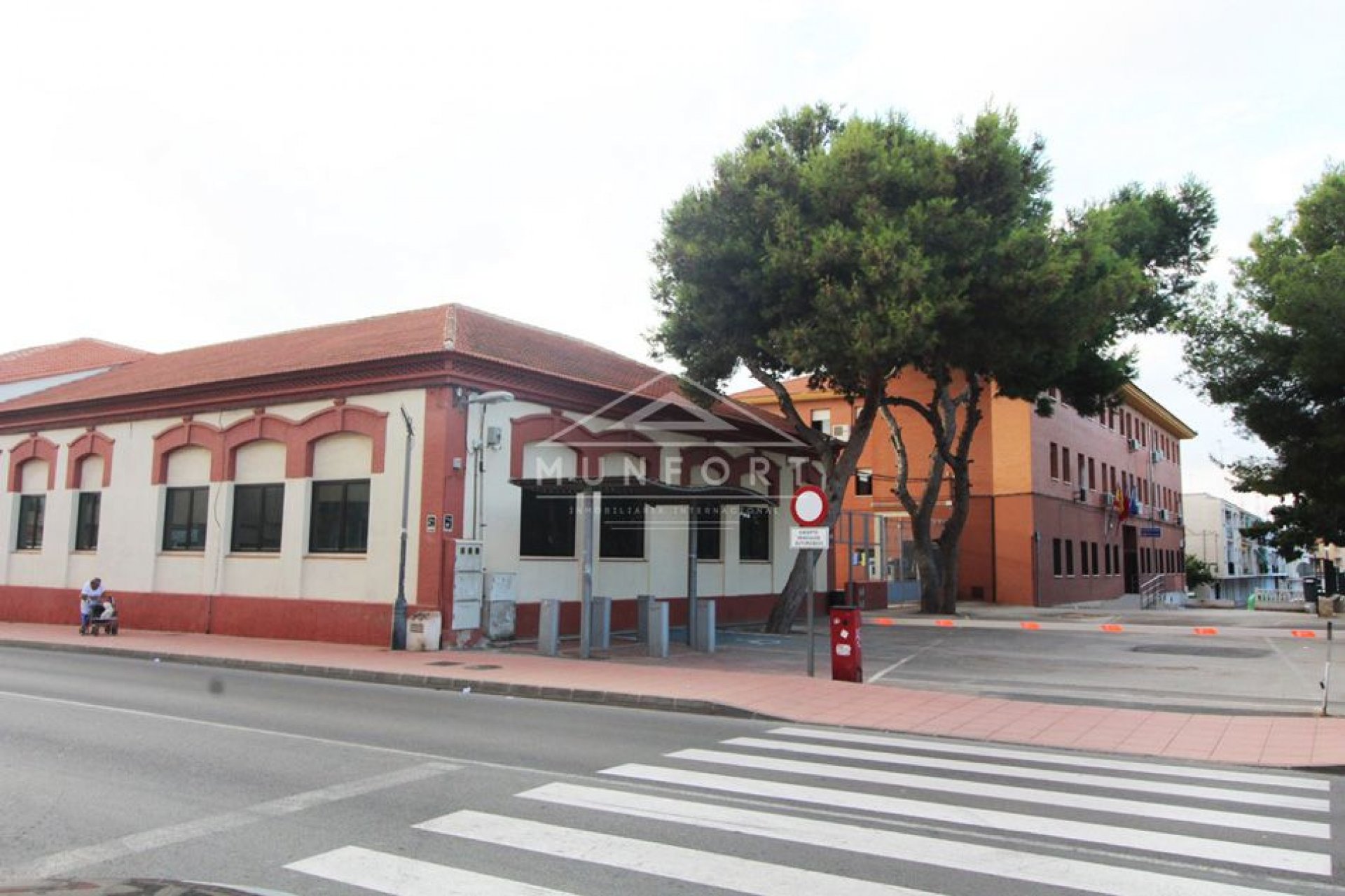 Segunda mano - Apartamentos -
San Javier