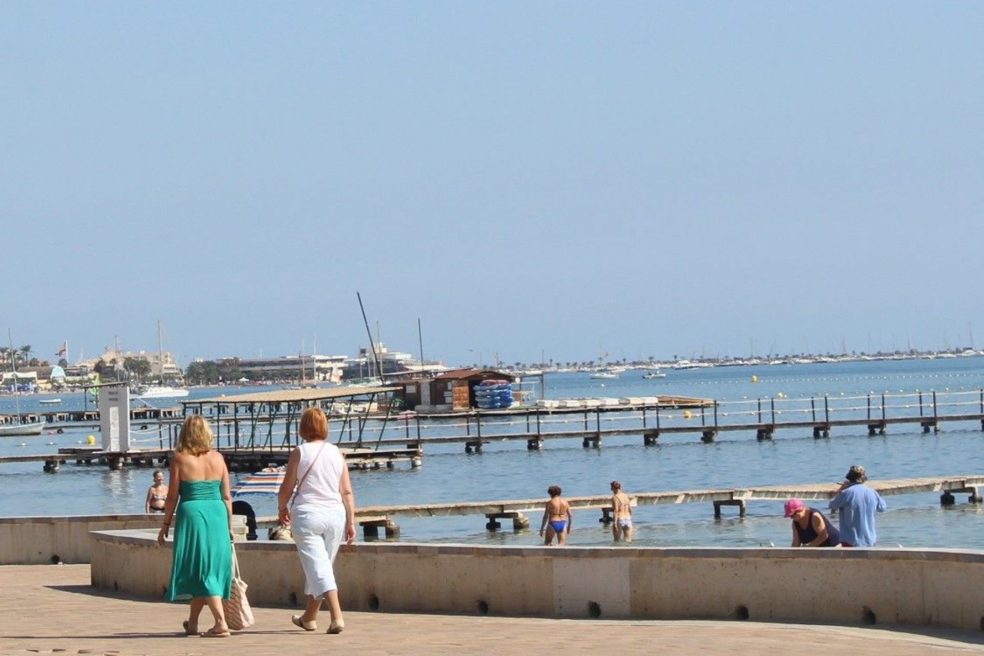 Segunda mano - Apartamentos -
San Javier