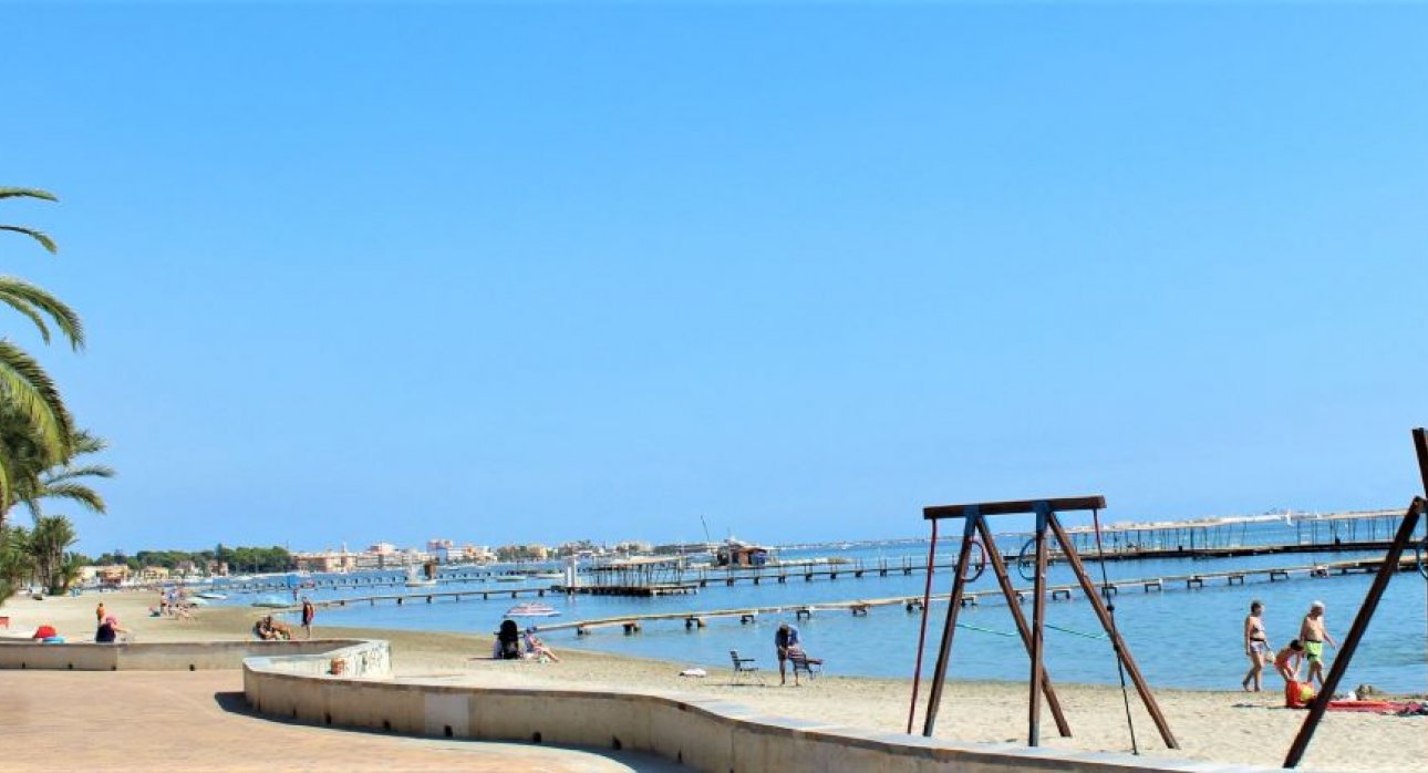 Segunda mano - Apartamentos -
San Javier