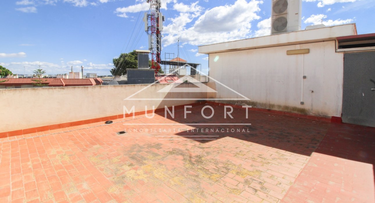 Segunda mano - Apartamentos -
San Javier