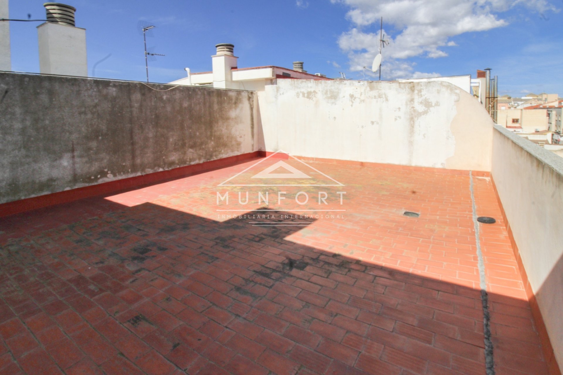 Segunda mano - Apartamentos -
San Javier