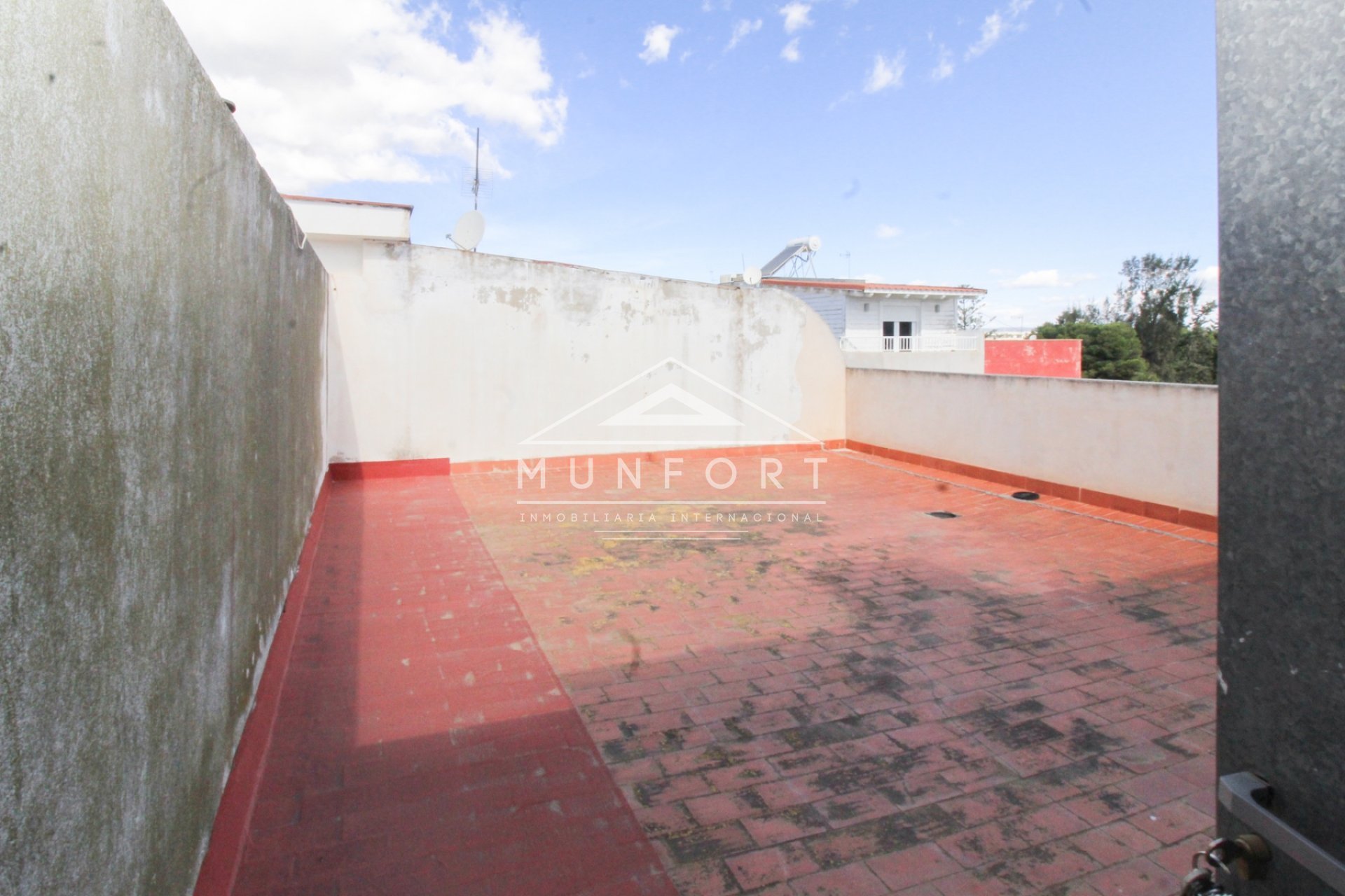 Segunda mano - Apartamentos -
San Javier