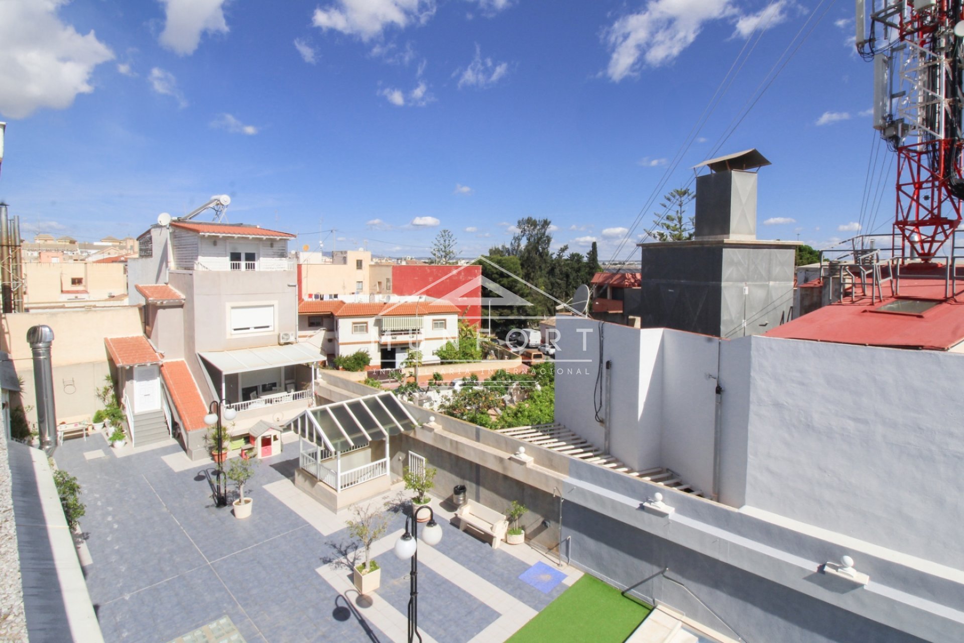 Segunda mano - Apartamentos -
San Javier