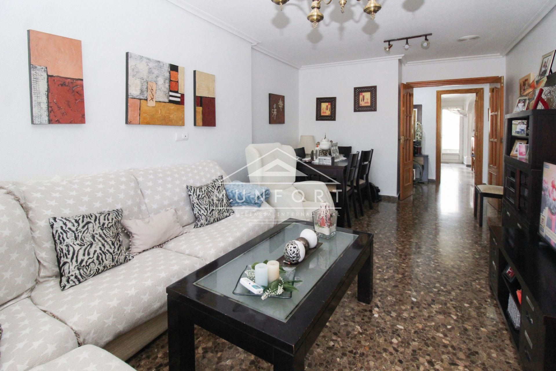 Segunda mano - Apartamentos -
San Javier