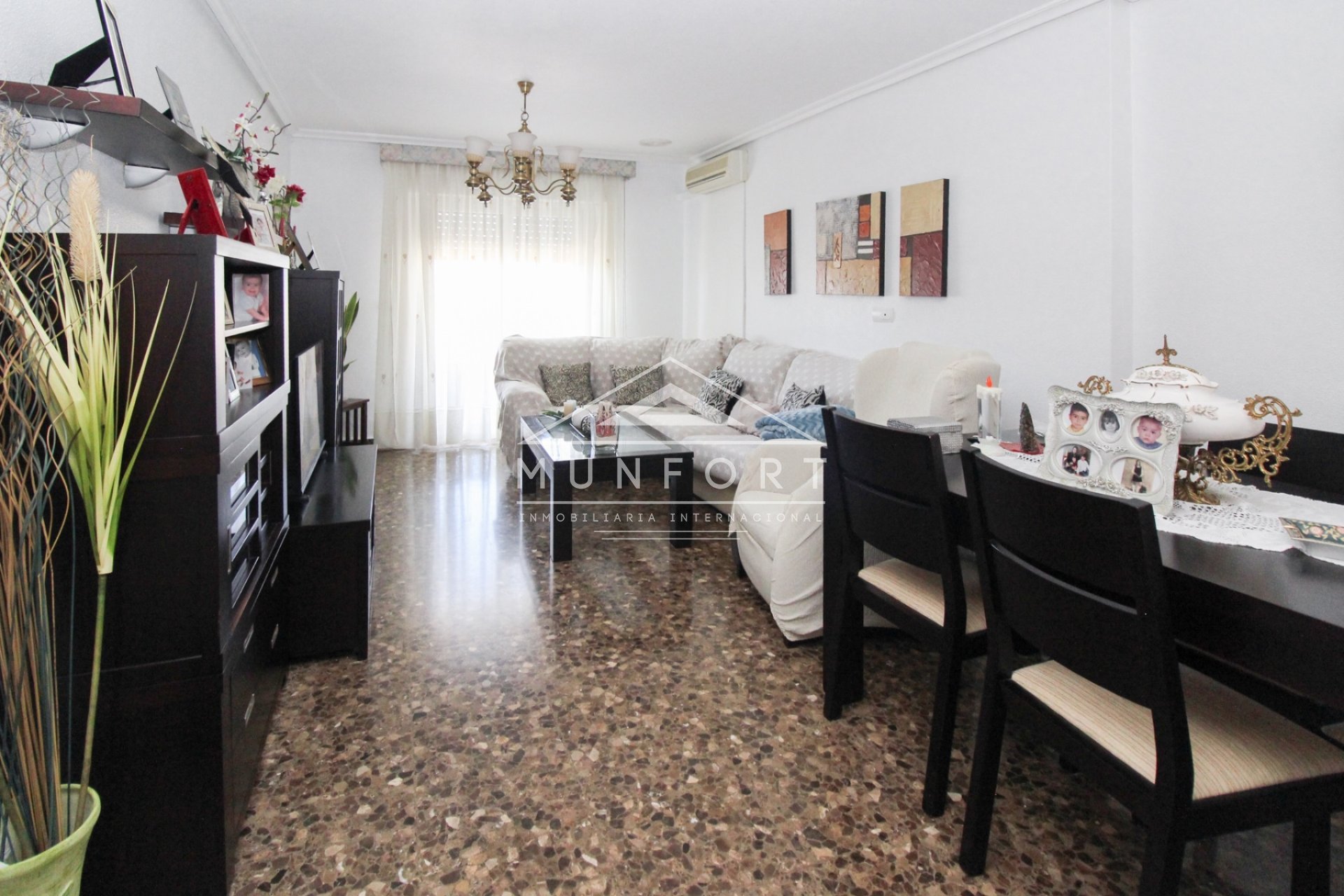 Segunda mano - Apartamentos -
San Javier