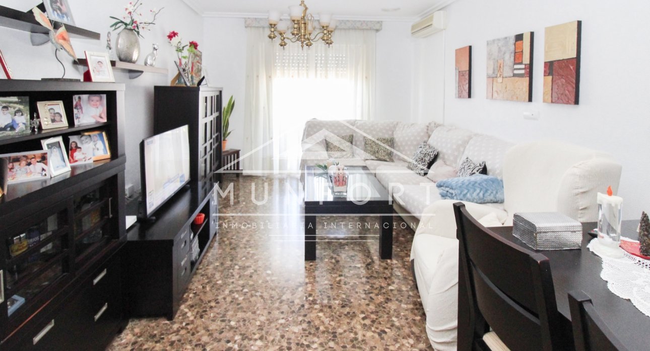 Segunda mano - Apartamentos -
San Javier