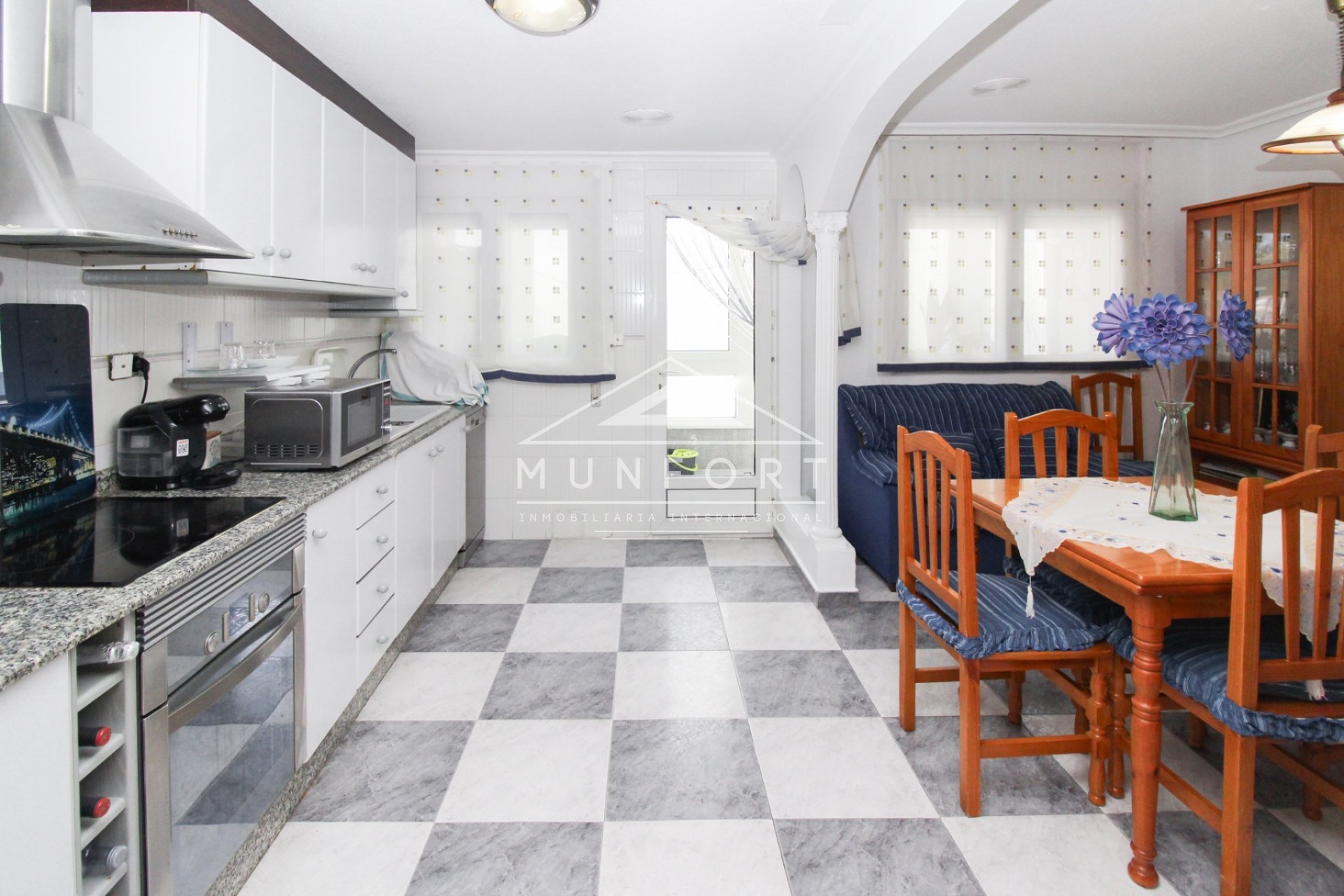 Segunda mano - Apartamentos -
San Javier