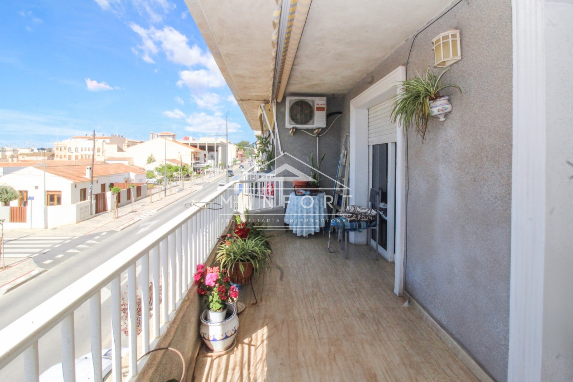 Segunda mano - Apartamentos -
San Javier