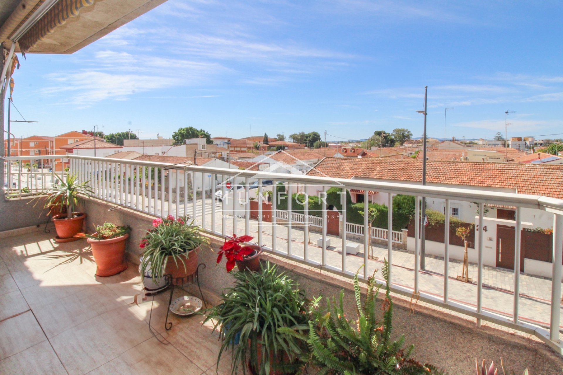 Segunda mano - Apartamentos -
San Javier