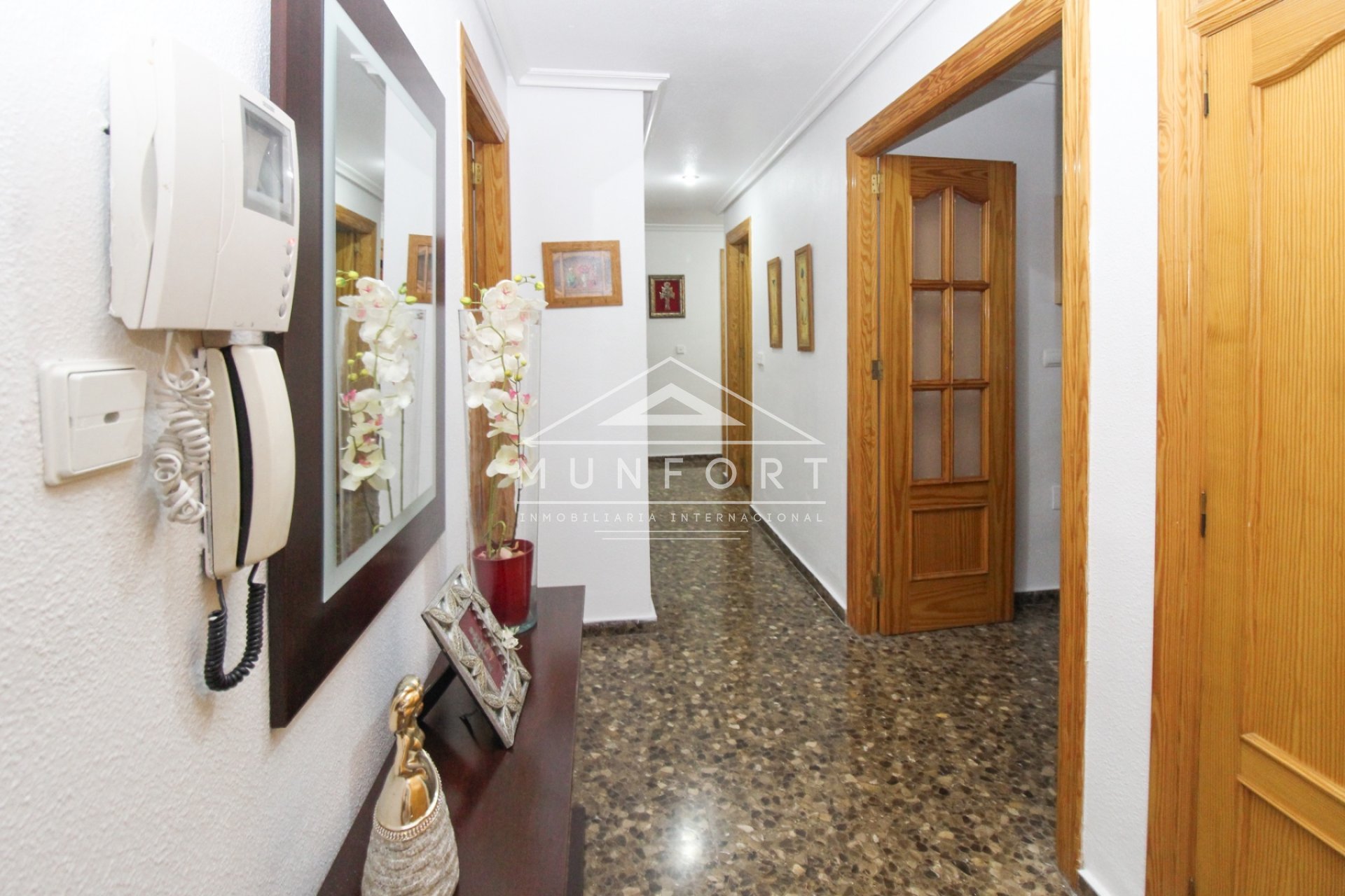 Segunda mano - Apartamentos -
San Javier